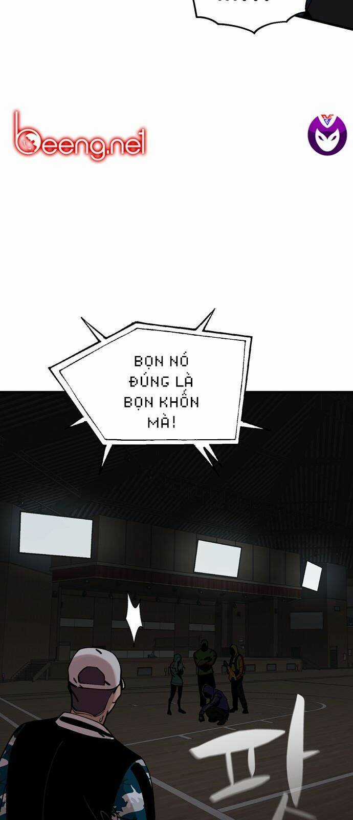 Xếp Hạng Bắt Nạt - Chapter 11 - Trang 44