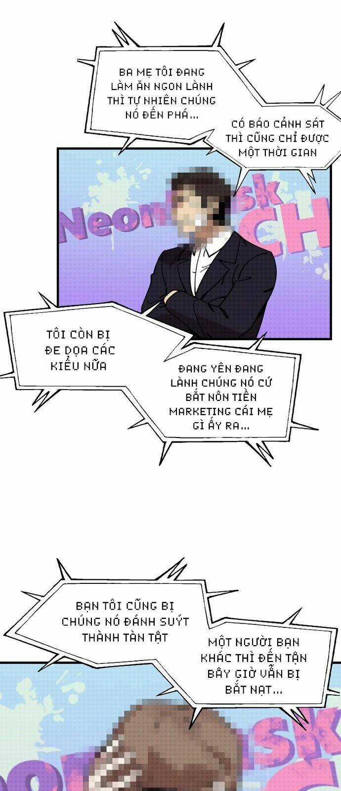 Xếp Hạng Bắt Nạt - Chapter 11 - Trang 46