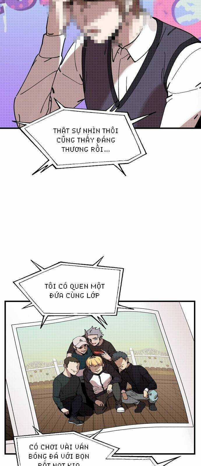 Xếp Hạng Bắt Nạt - Chapter 11 - Trang 47