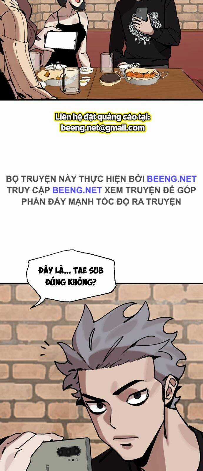 Xếp Hạng Bắt Nạt - Chapter 11 - Trang 55