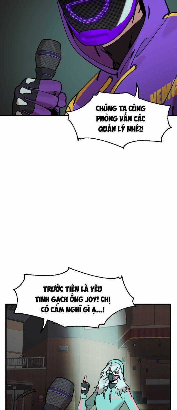 Xếp Hạng Bắt Nạt - Chapter 11 - Trang 57