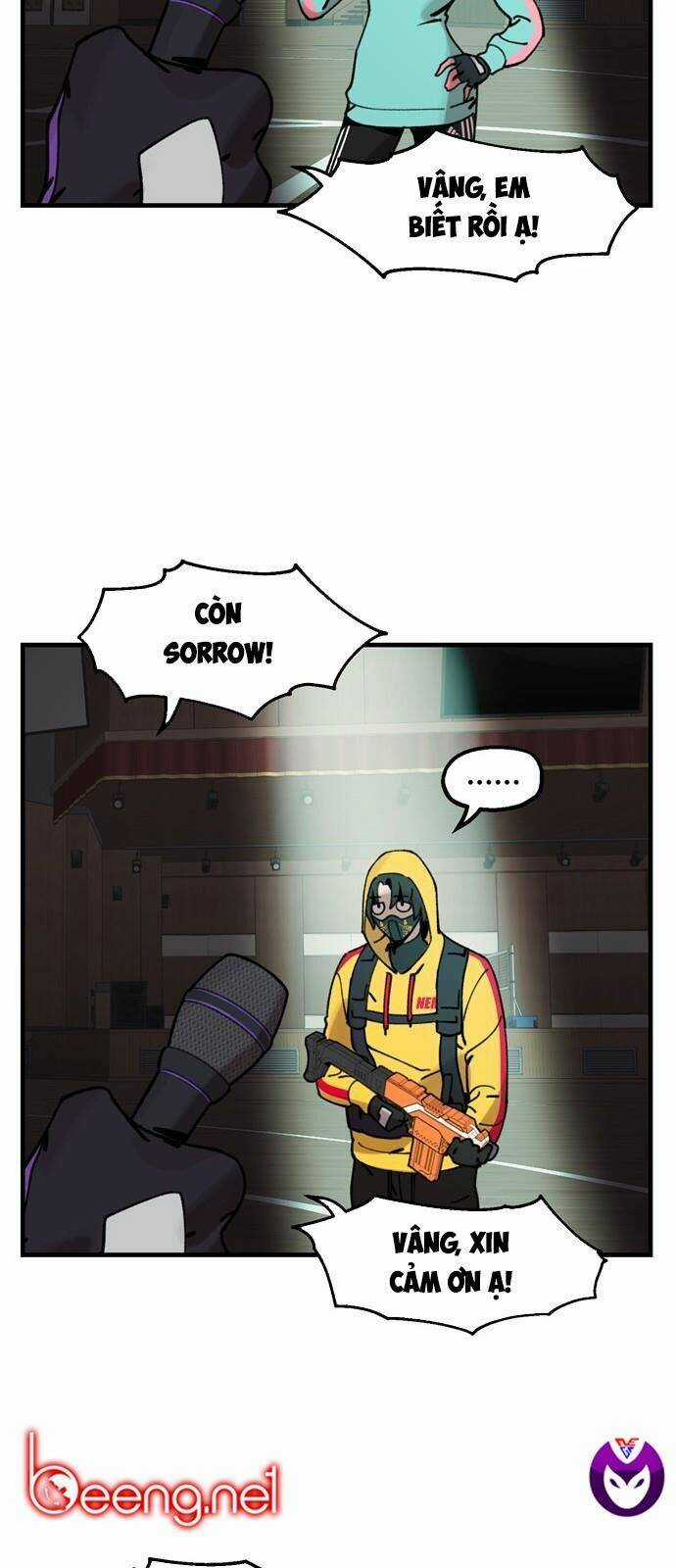 Xếp Hạng Bắt Nạt - Chapter 11 - Trang 58
