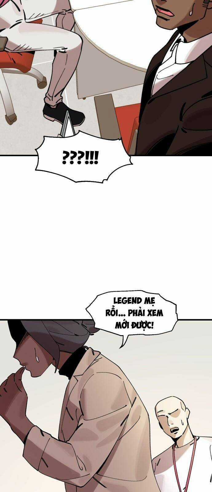 Xếp Hạng Bắt Nạt - Chapter 11 - Trang 8