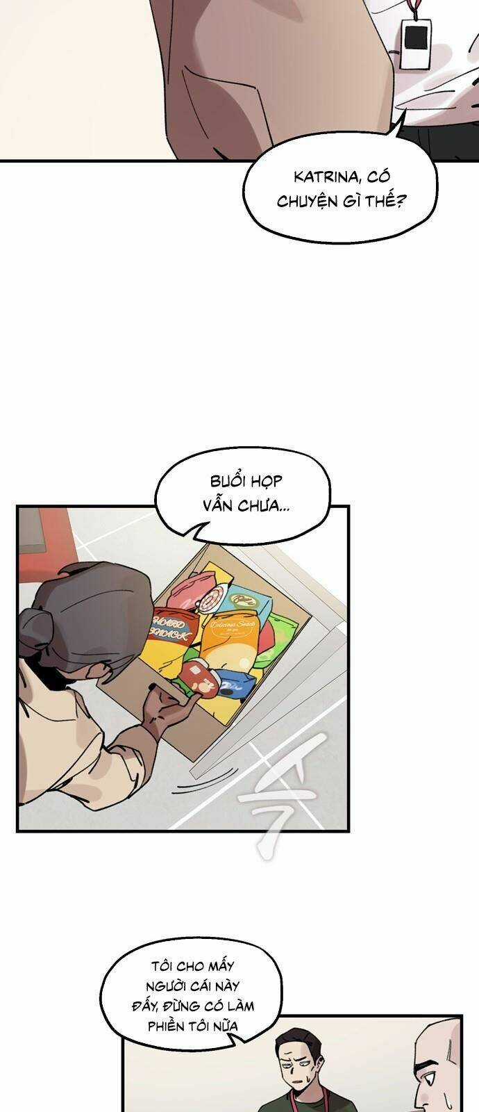 Xếp Hạng Bắt Nạt - Chapter 11 - Trang 9