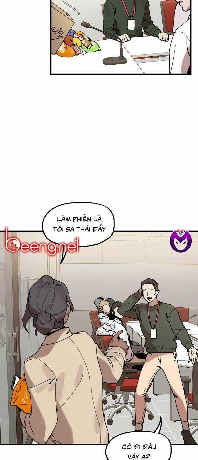 Xếp Hạng Bắt Nạt - Chapter 11 - Trang 10