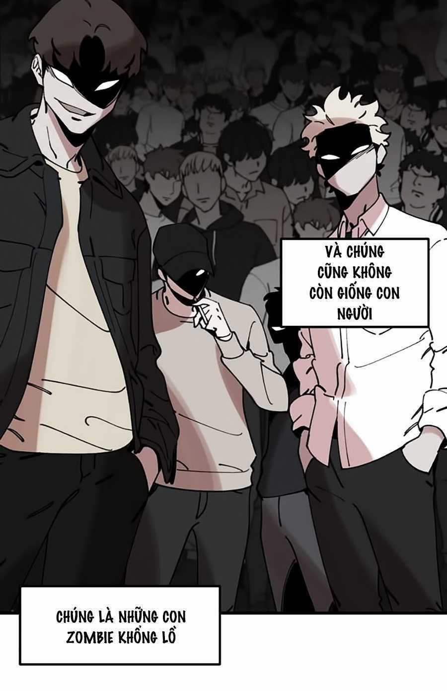 Xếp Hạng Bắt Nạt - Chapter 12 - Trang 11