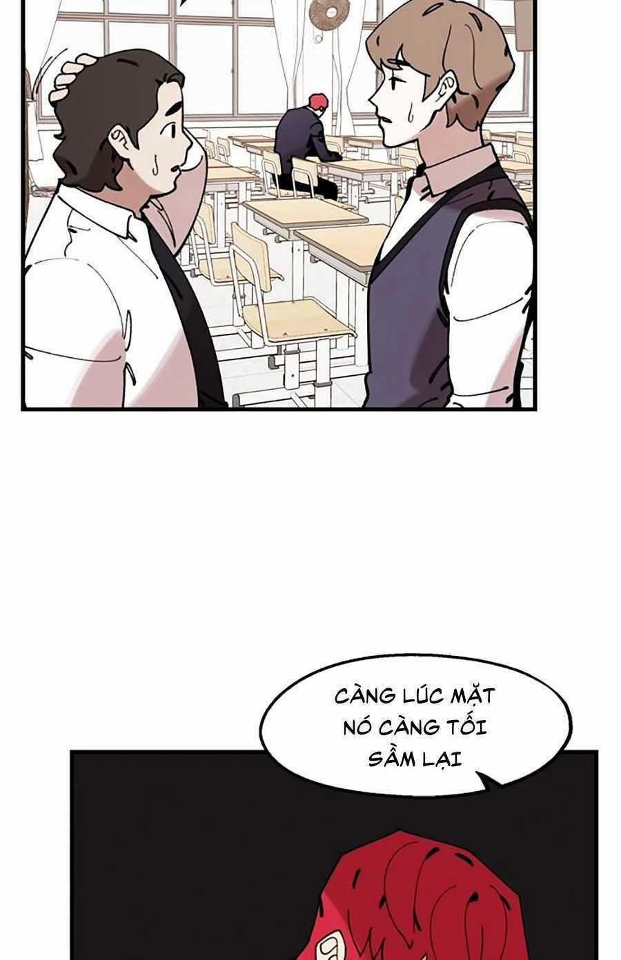 Xếp Hạng Bắt Nạt - Chapter 12 - Trang 15