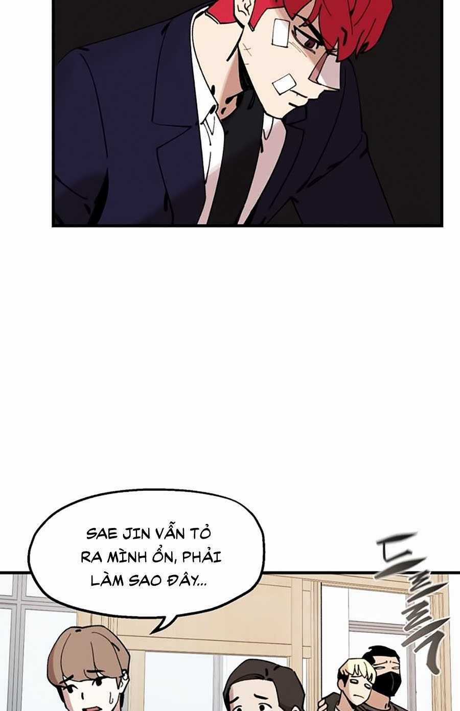 Xếp Hạng Bắt Nạt - Chapter 12 - Trang 16