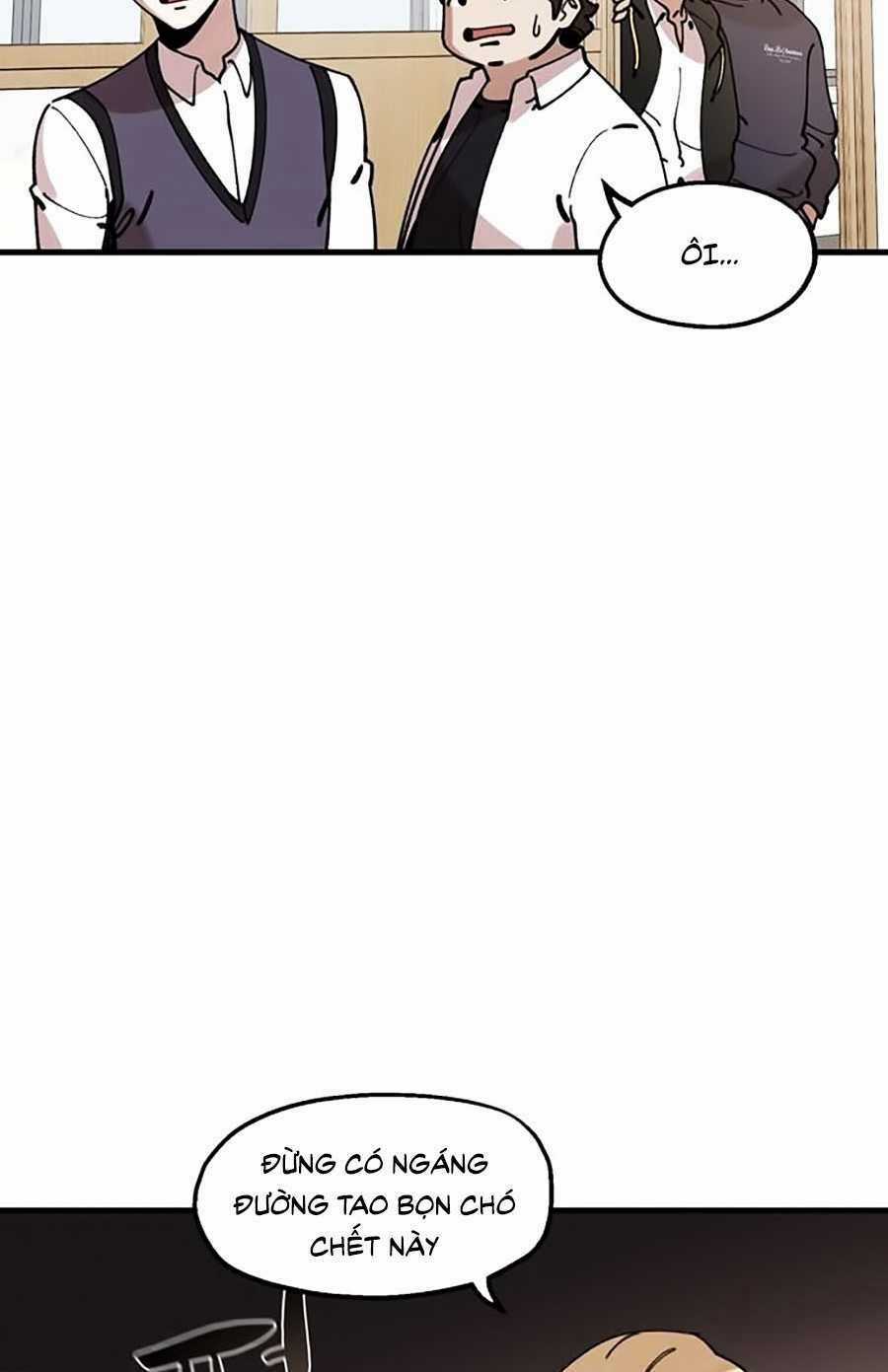 Xếp Hạng Bắt Nạt - Chapter 12 - Trang 17