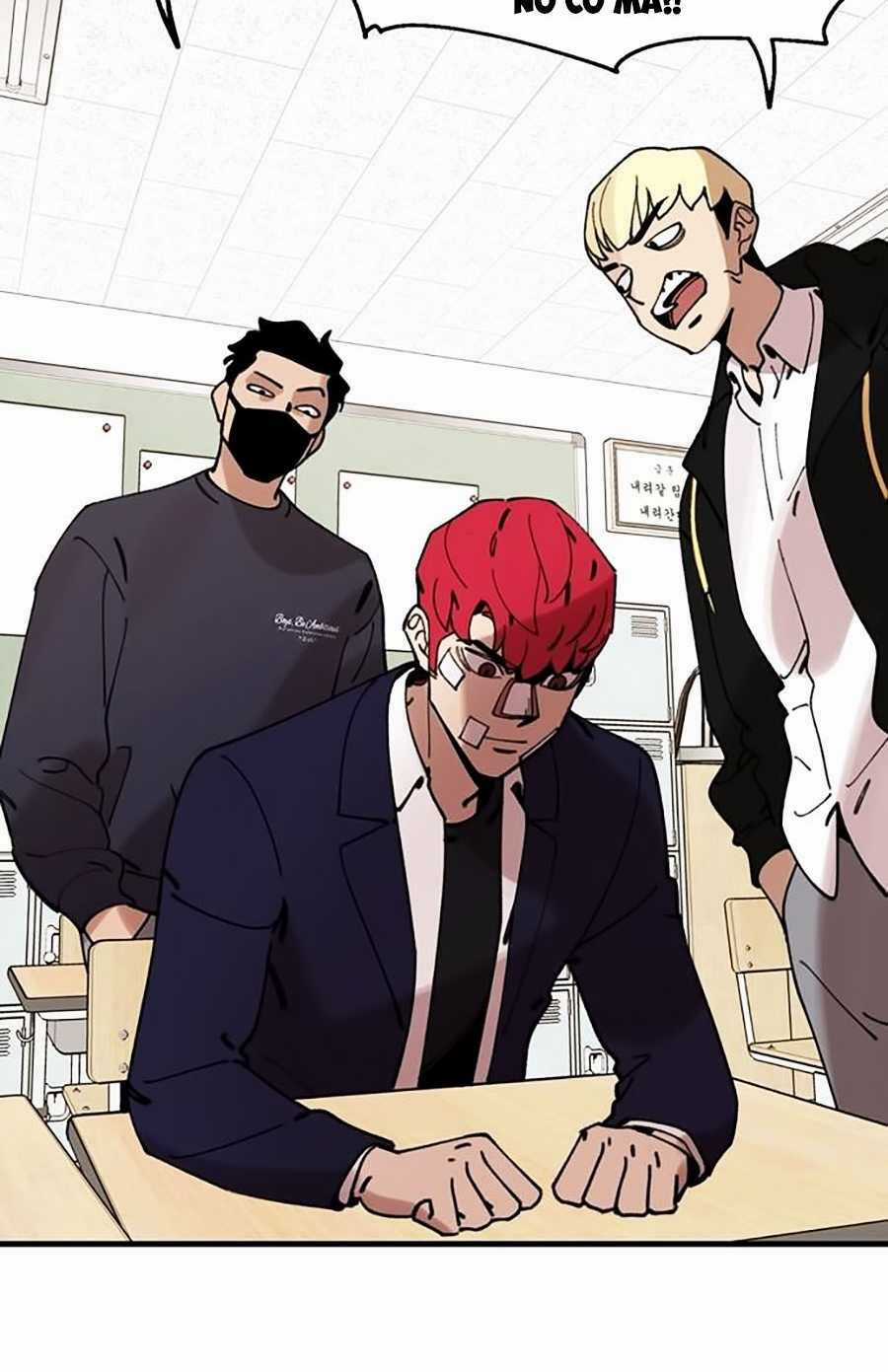 Xếp Hạng Bắt Nạt - Chapter 12 - Trang 19