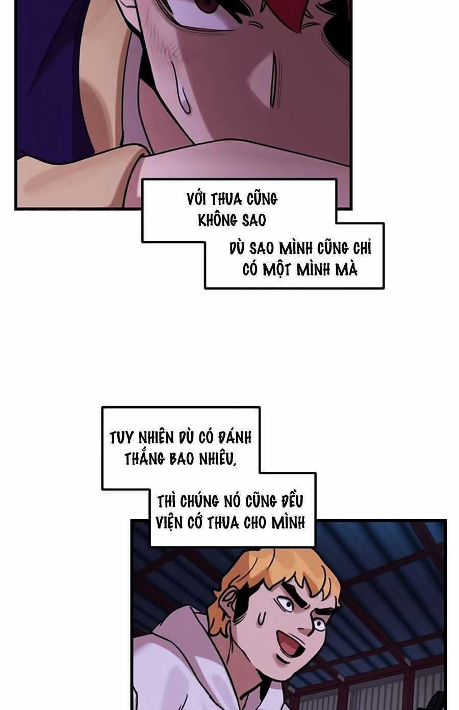 Xếp Hạng Bắt Nạt - Chapter 12 - Trang 3