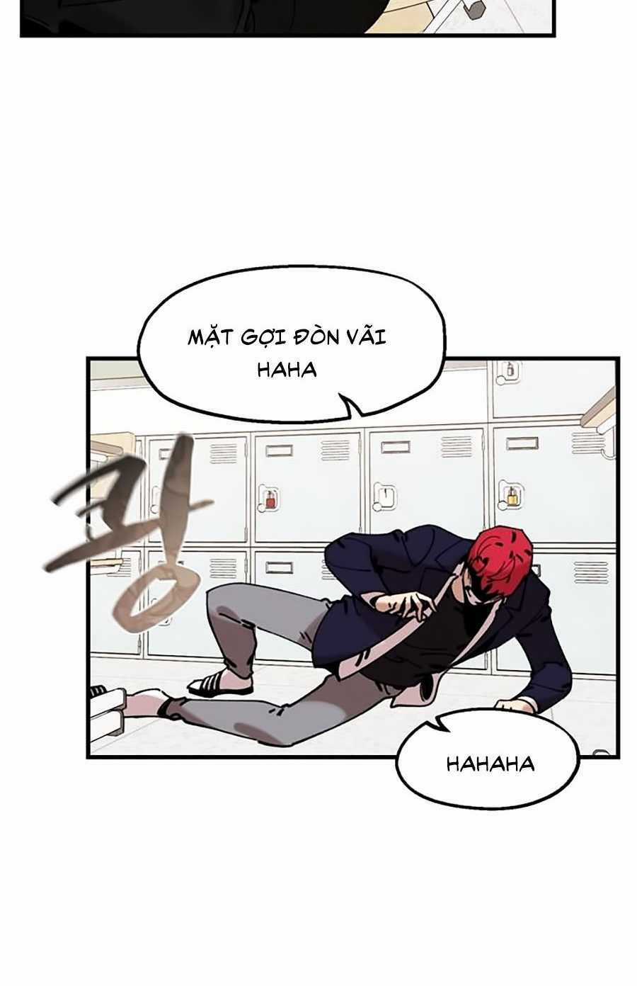 Xếp Hạng Bắt Nạt - Chapter 12 - Trang 21