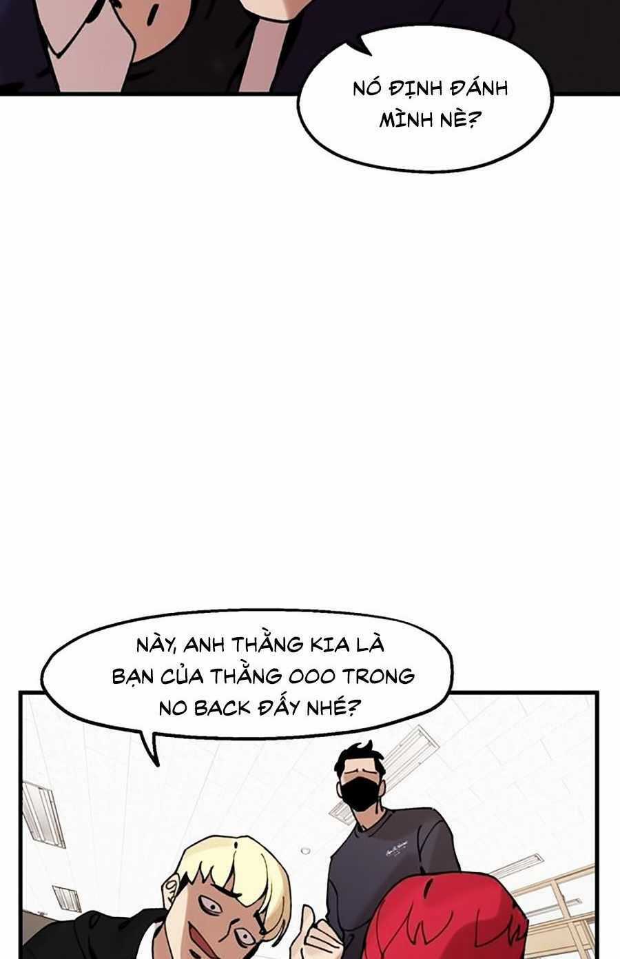 Xếp Hạng Bắt Nạt - Chapter 12 - Trang 23