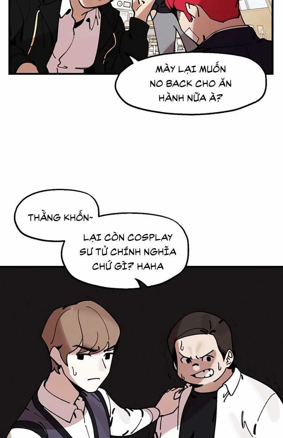 Xếp Hạng Bắt Nạt - Chapter 12 - Trang 24