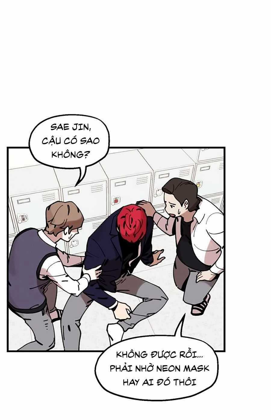 Xếp Hạng Bắt Nạt - Chapter 12 - Trang 28