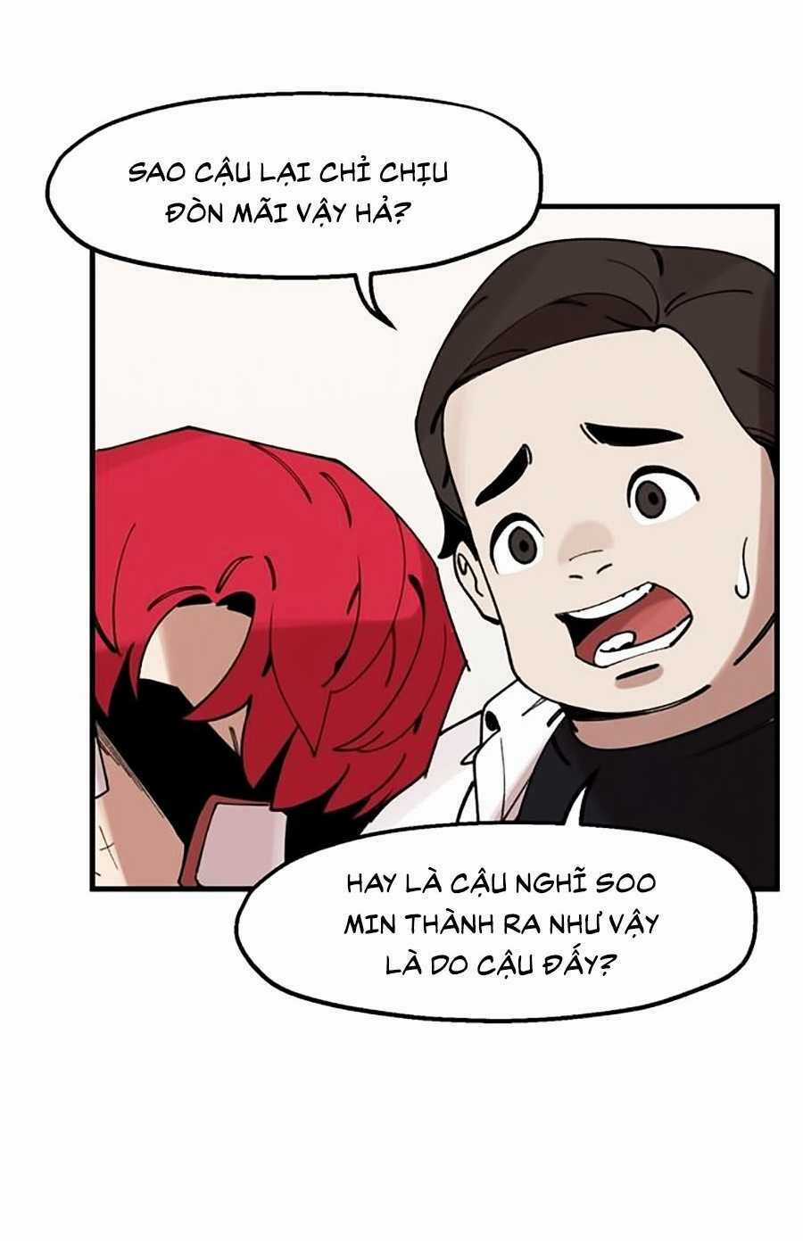 Xếp Hạng Bắt Nạt - Chapter 12 - Trang 29