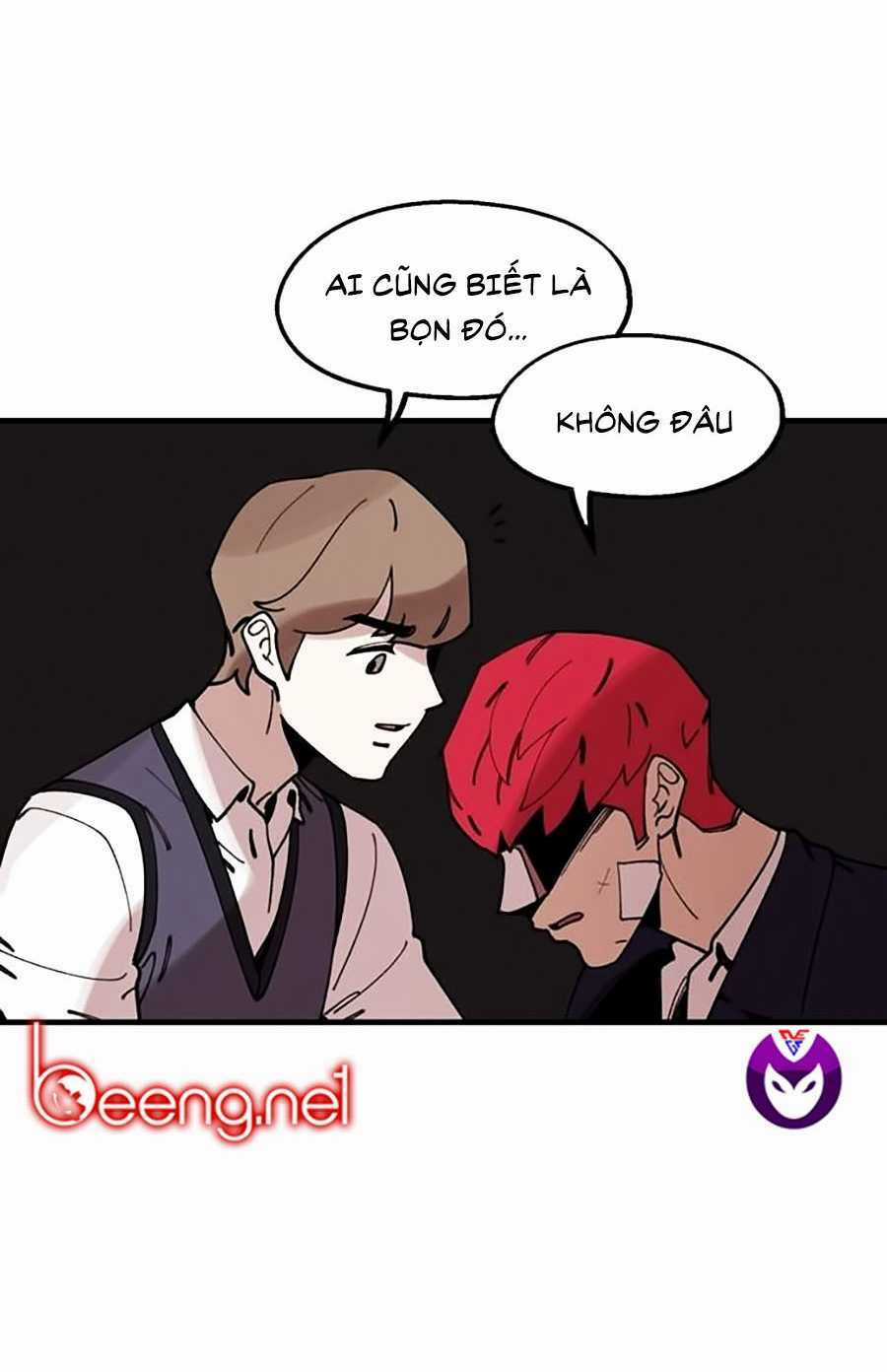 Xếp Hạng Bắt Nạt - Chapter 12 - Trang 30