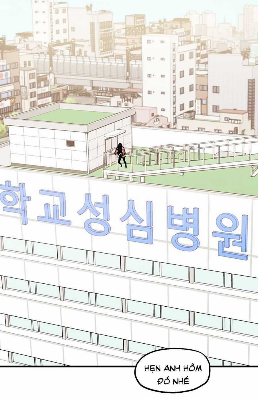 Xếp Hạng Bắt Nạt - Chapter 12 - Trang 35