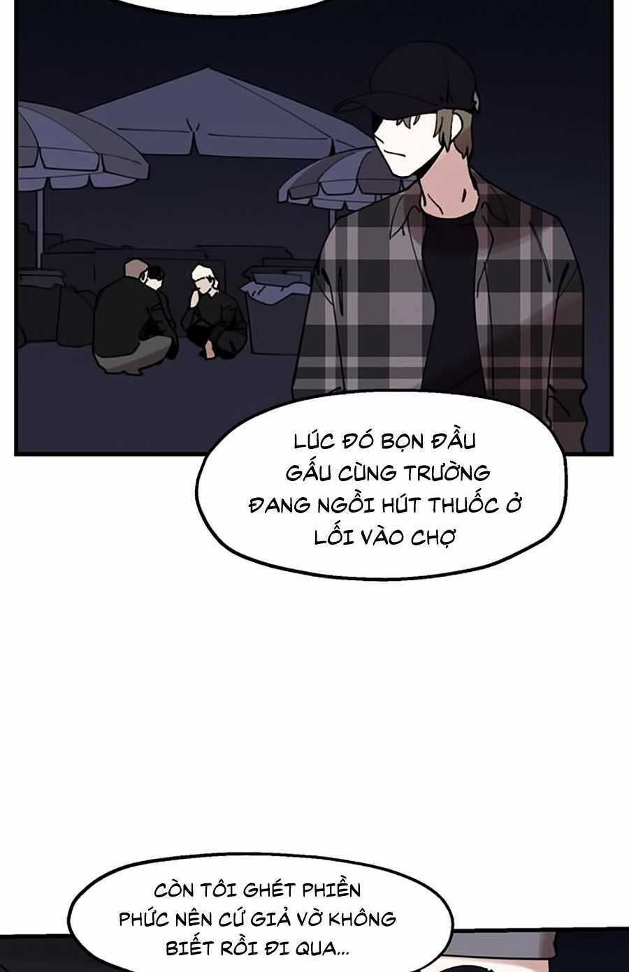 Xếp Hạng Bắt Nạt - Chapter 12 - Trang 39