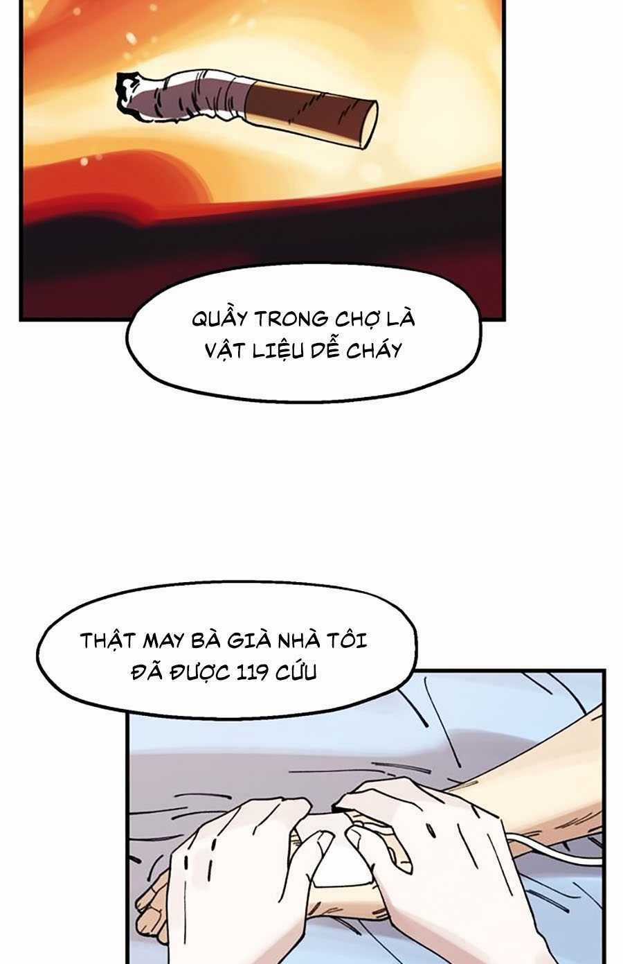 Xếp Hạng Bắt Nạt - Chapter 12 - Trang 43