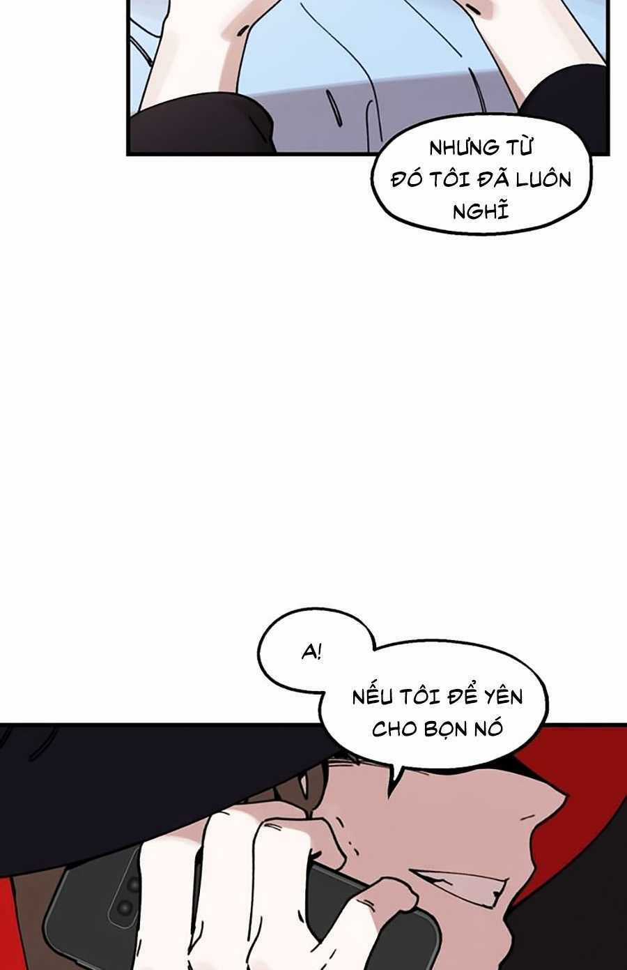 Xếp Hạng Bắt Nạt - Chapter 12 - Trang 44