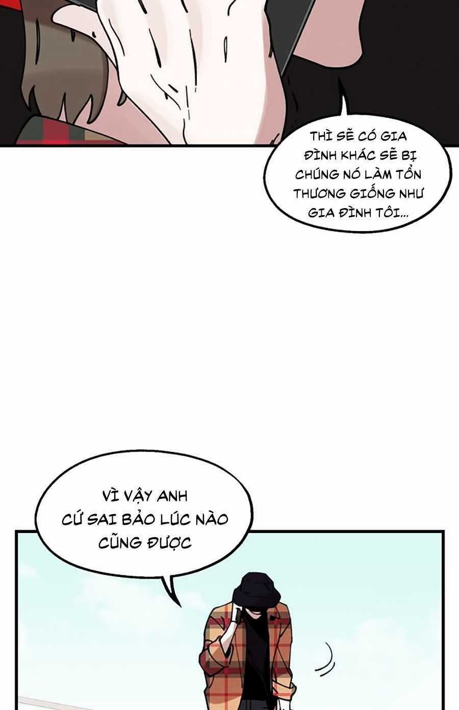 Xếp Hạng Bắt Nạt - Chapter 12 - Trang 45