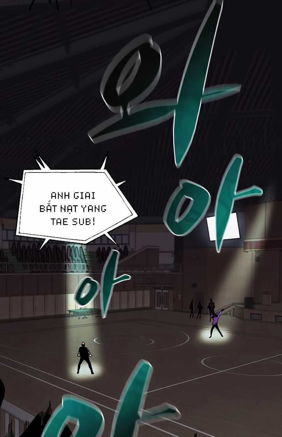 Xếp Hạng Bắt Nạt - Chapter 12 - Trang 48