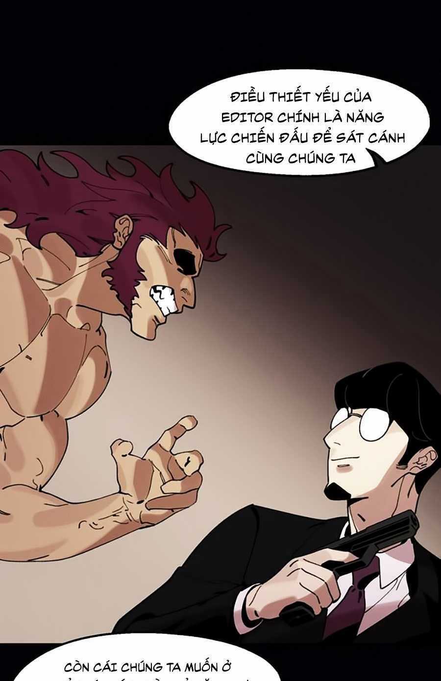 Xếp Hạng Bắt Nạt - Chapter 12 - Trang 59