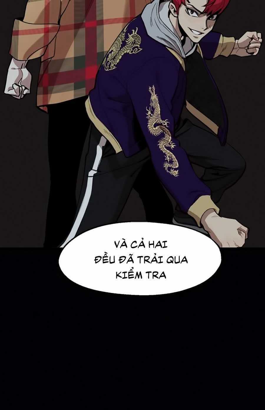 Xếp Hạng Bắt Nạt - Chapter 12 - Trang 61