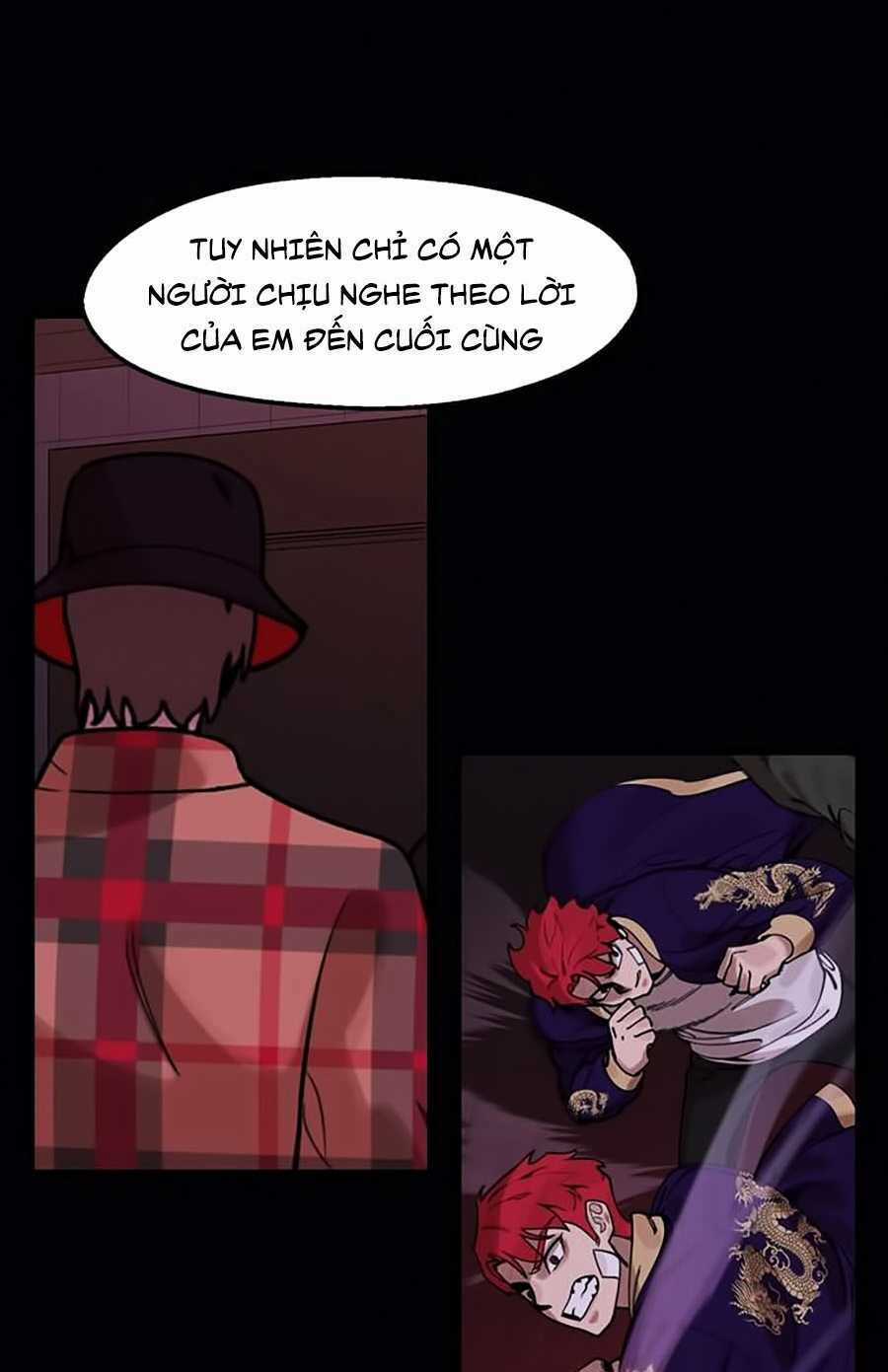 Xếp Hạng Bắt Nạt - Chapter 12 - Trang 62