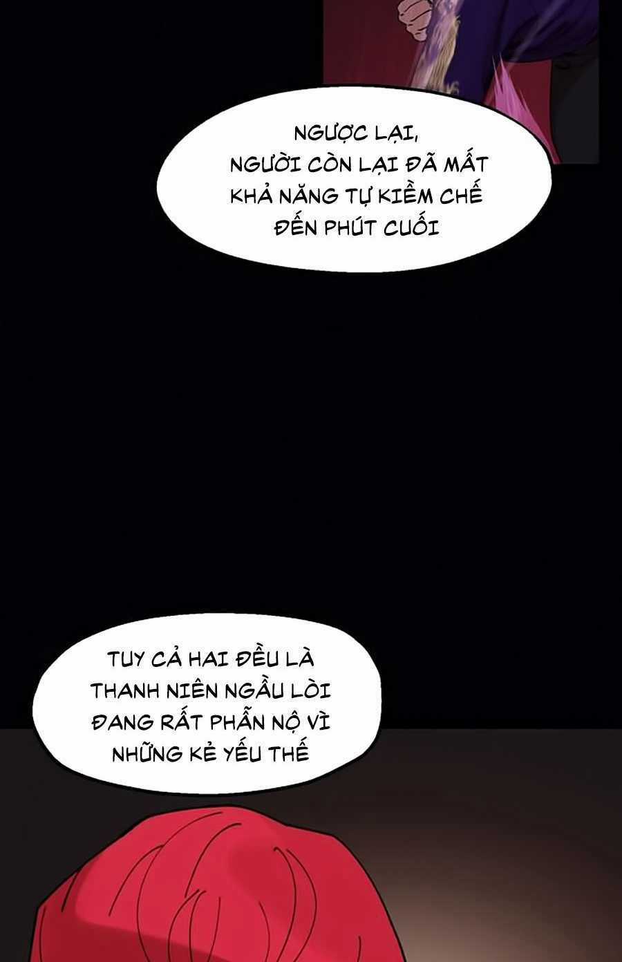 Xếp Hạng Bắt Nạt - Chapter 12 - Trang 63