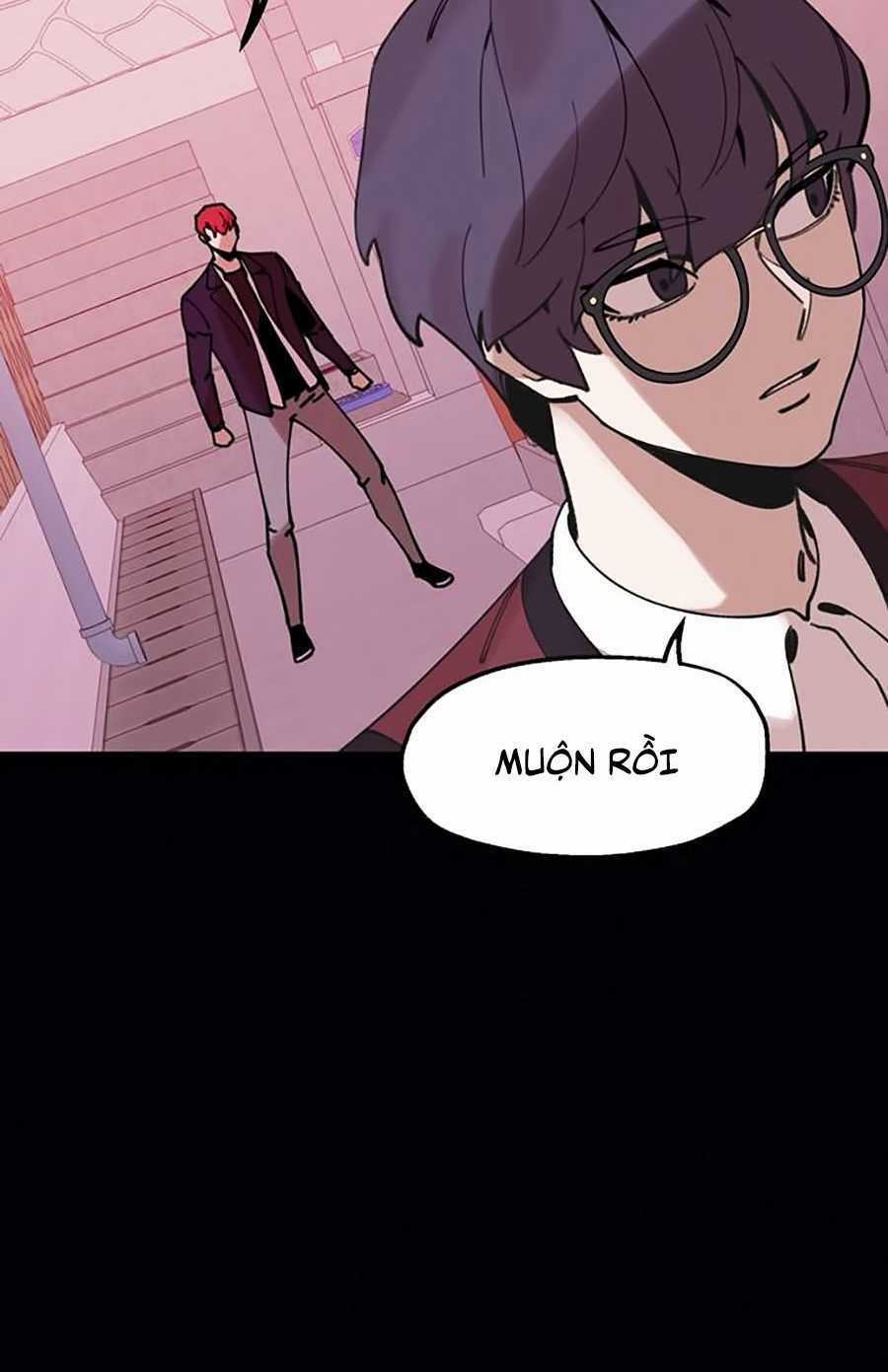 Xếp Hạng Bắt Nạt - Chapter 12 - Trang 68