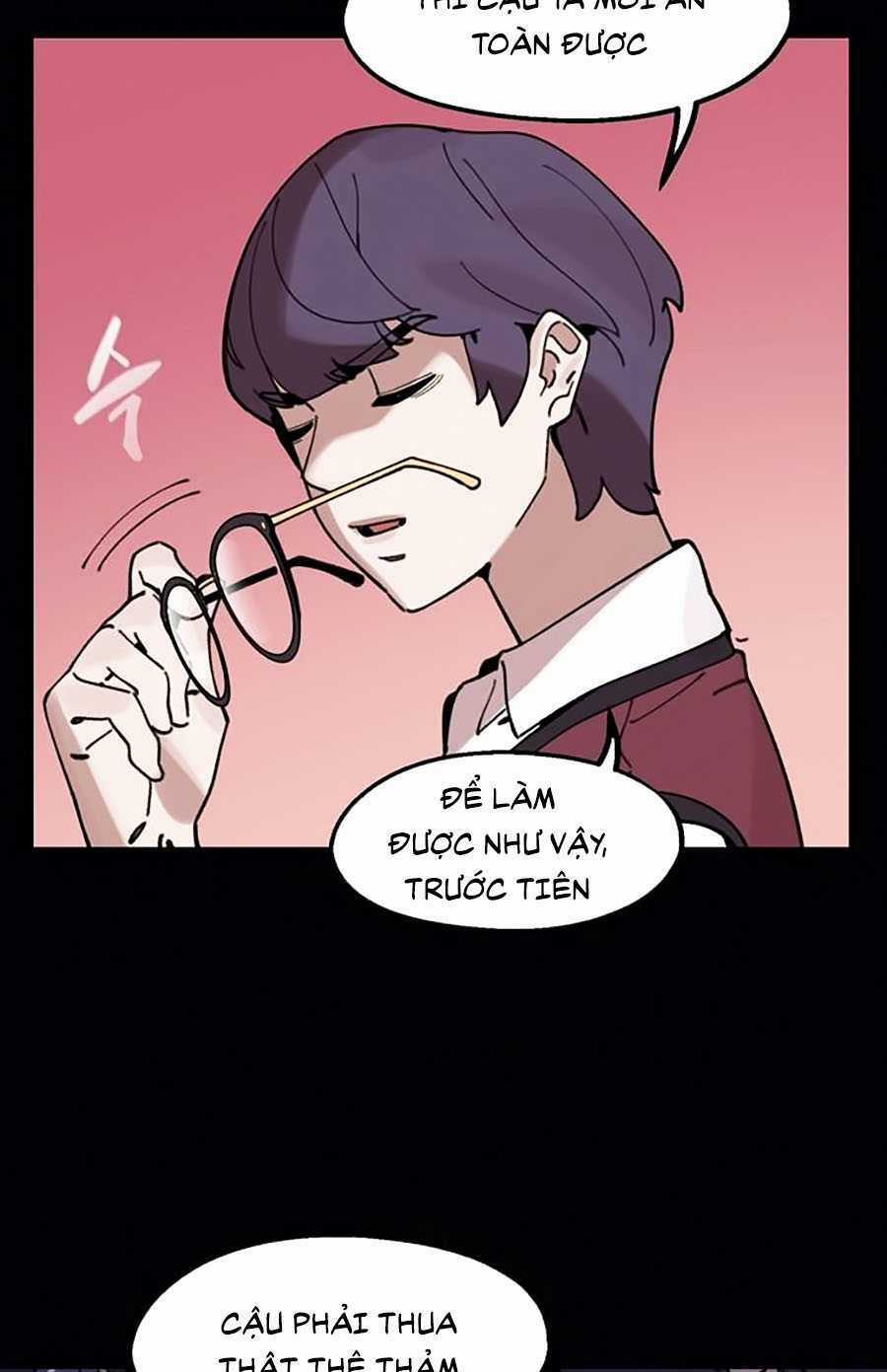 Xếp Hạng Bắt Nạt - Chapter 12 - Trang 73