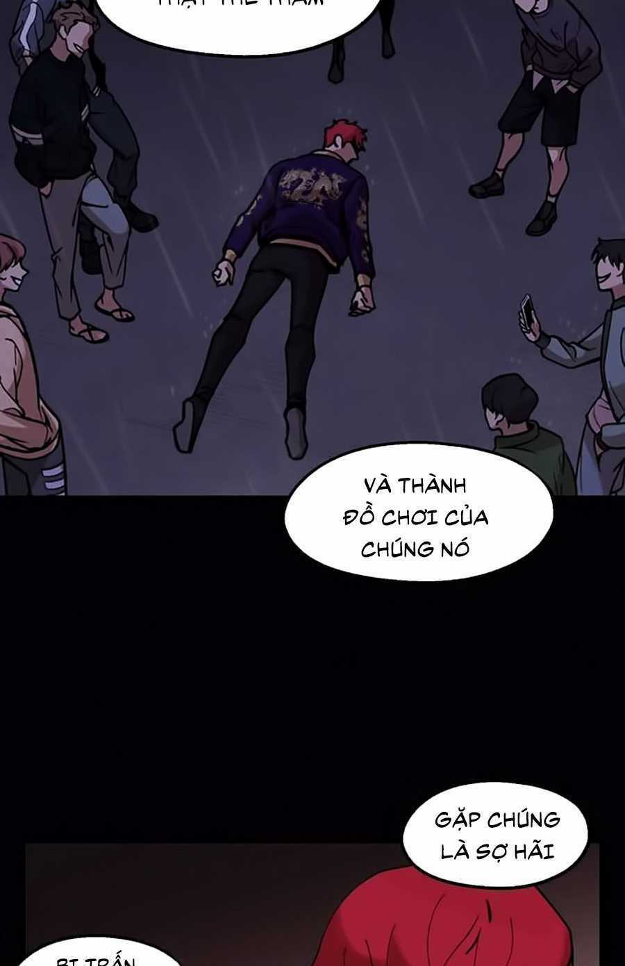 Xếp Hạng Bắt Nạt - Chapter 12 - Trang 74