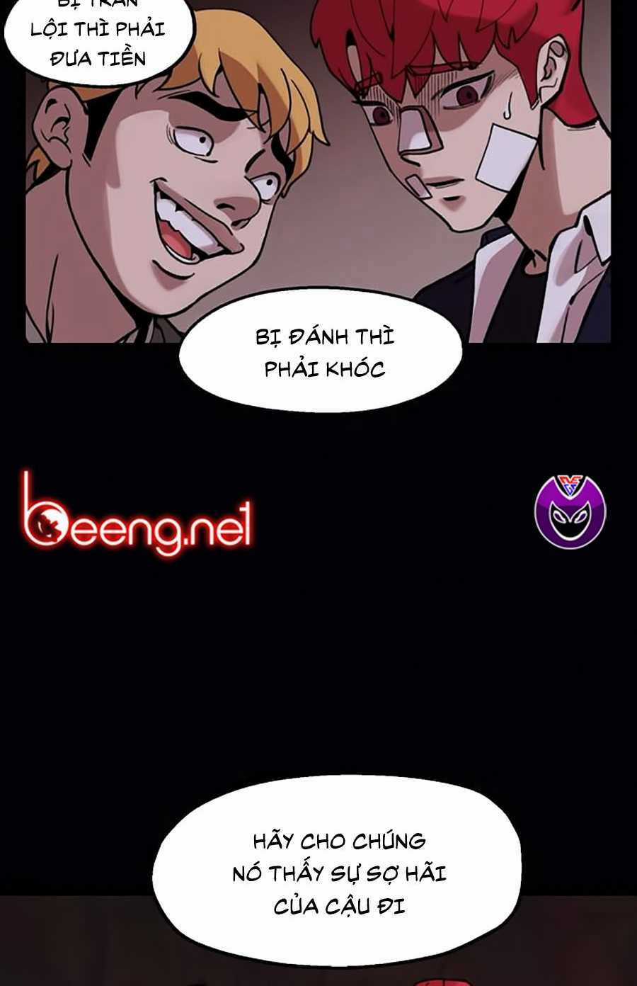 Xếp Hạng Bắt Nạt - Chapter 12 - Trang 75