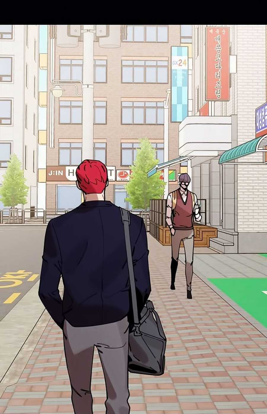 Xếp Hạng Bắt Nạt - Chapter 12 - Trang 89