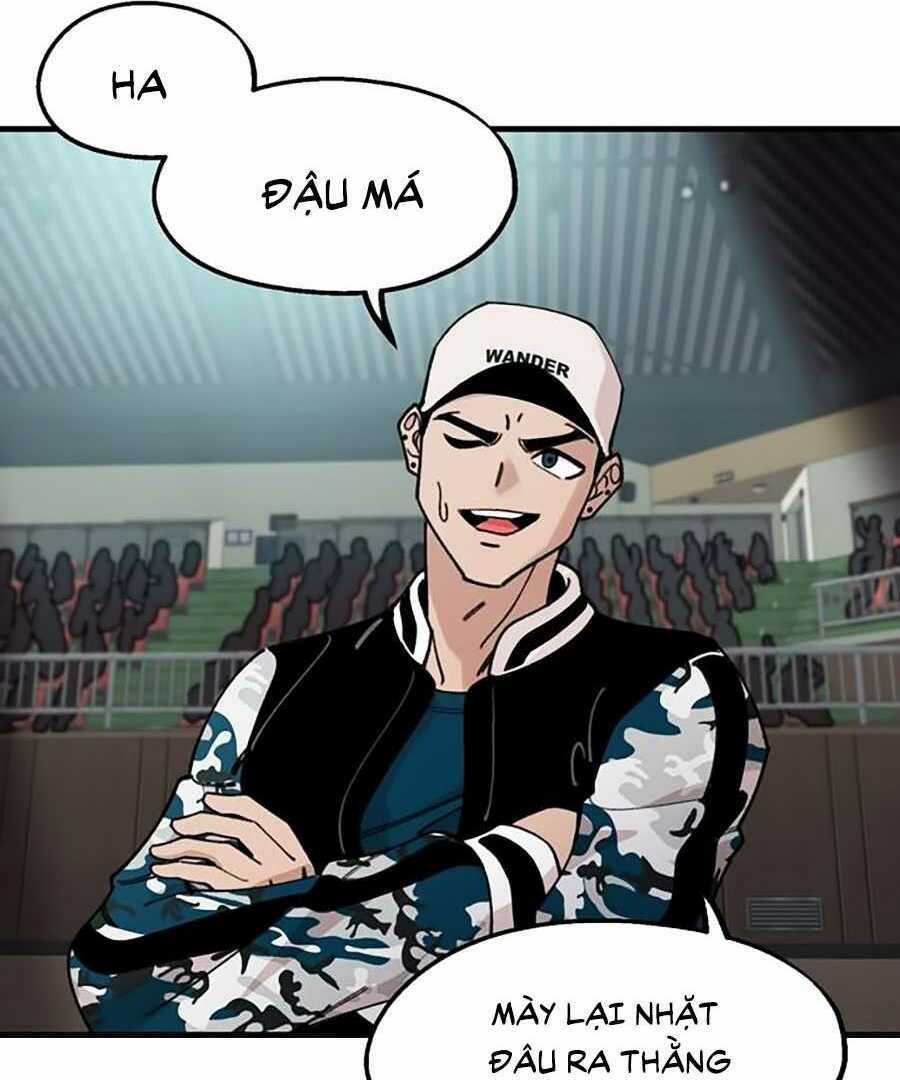 Xếp Hạng Bắt Nạt - Chapter 13 - Trang 12