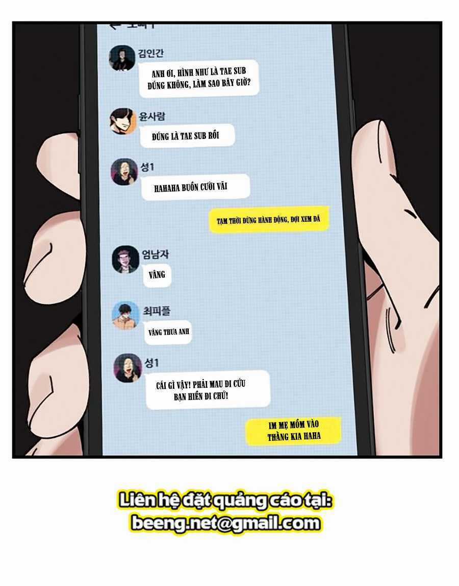 Xếp Hạng Bắt Nạt - Chapter 13 - Trang 33