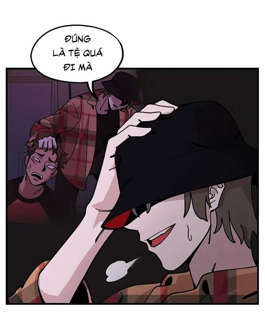 Xếp Hạng Bắt Nạt - Chapter 13 - Trang 10