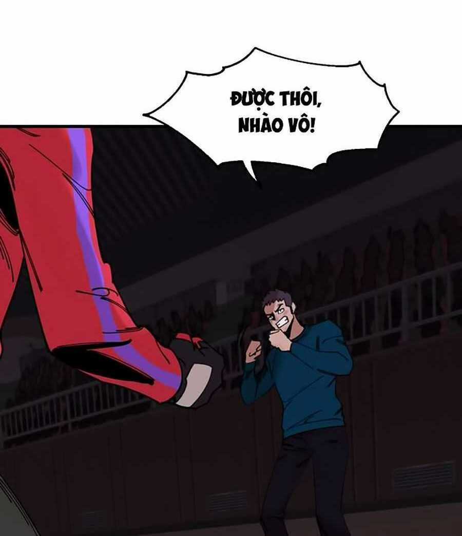 Xếp Hạng Bắt Nạt - Chapter 14 - Trang 22