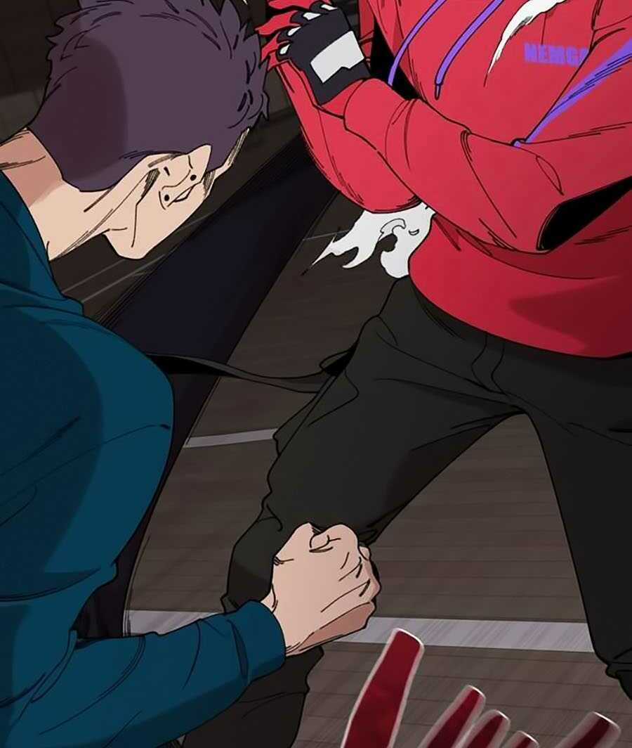 Xếp Hạng Bắt Nạt - Chapter 14 - Trang 54