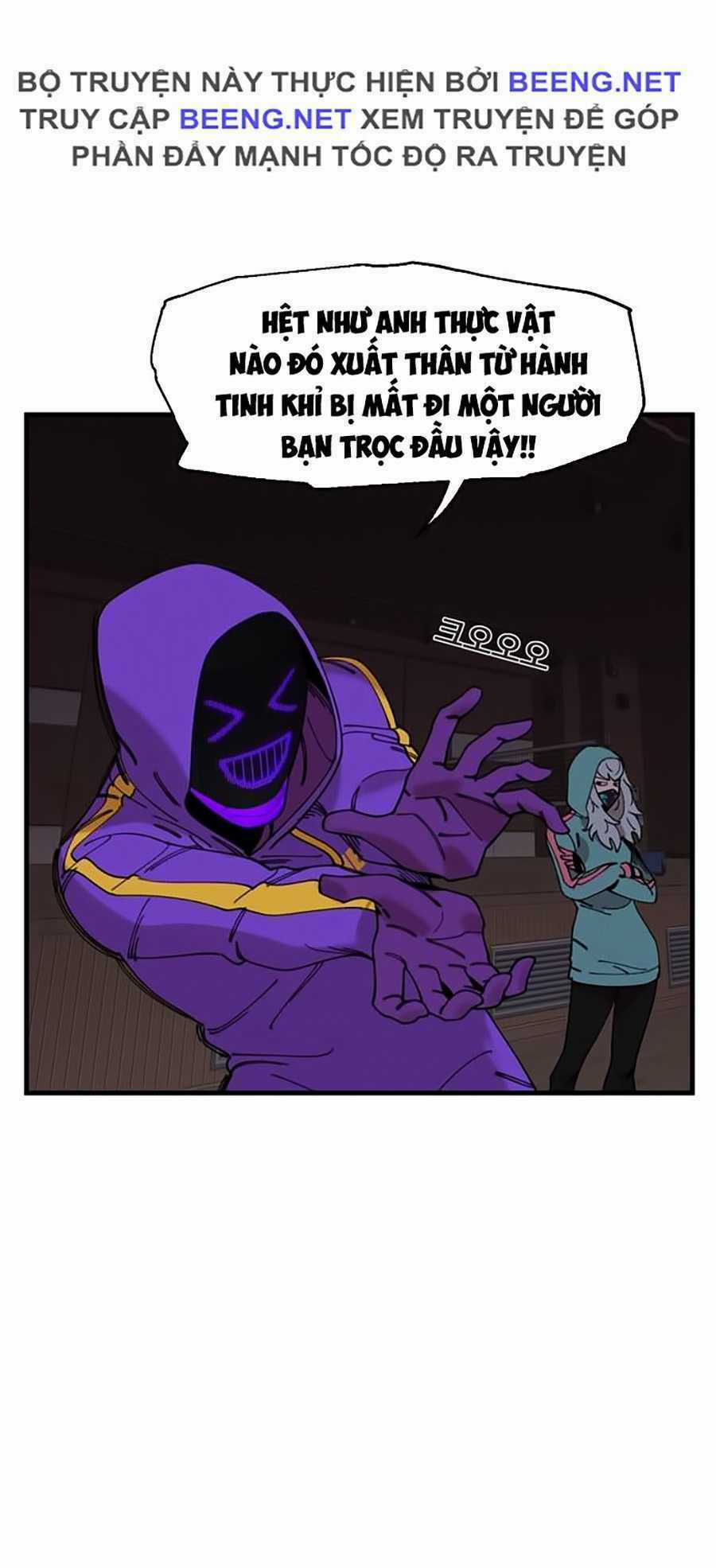 Xếp Hạng Bắt Nạt - Chapter 14 - Trang 8