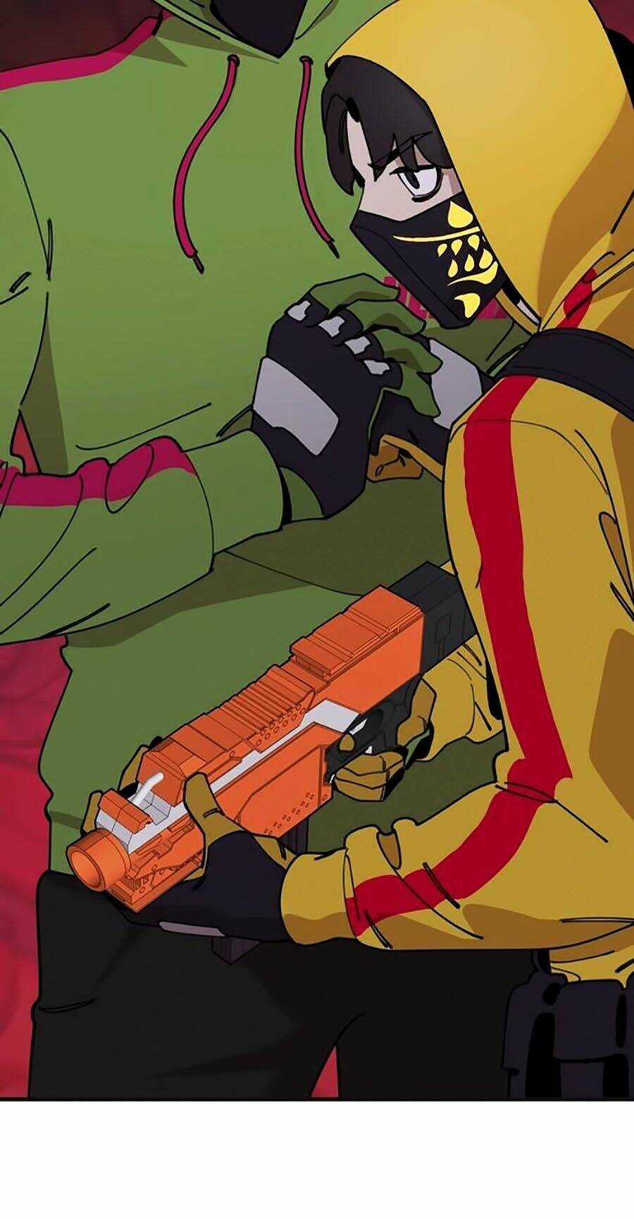 Xếp Hạng Bắt Nạt - Chapter 15 - Trang 101