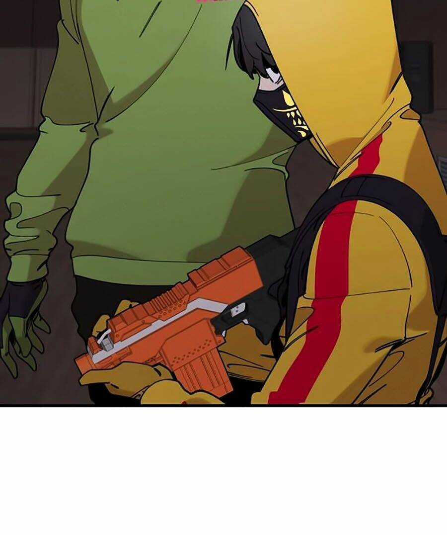 Xếp Hạng Bắt Nạt - Chapter 15 - Trang 17