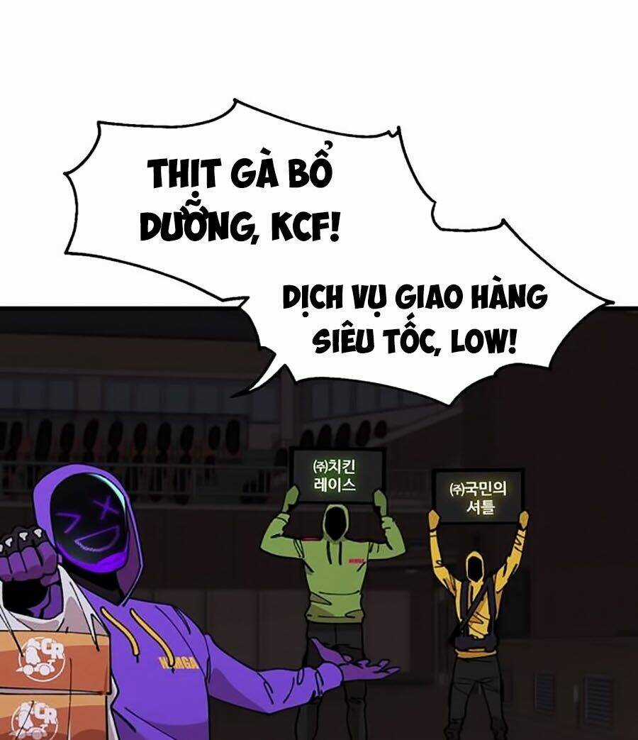 Xếp Hạng Bắt Nạt - Chapter 15 - Trang 37