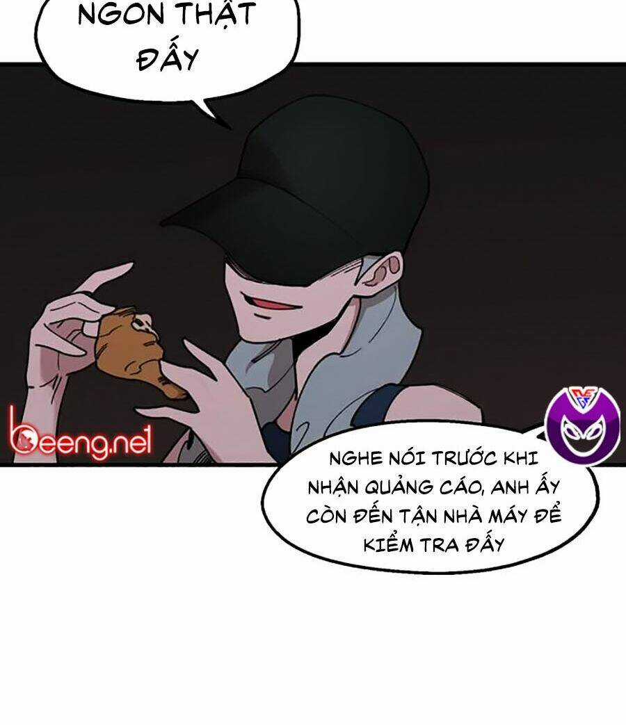 Xếp Hạng Bắt Nạt - Chapter 15 - Trang 45