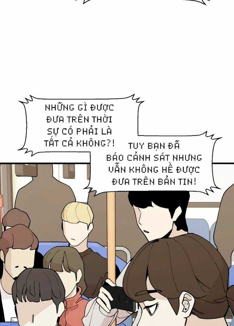 Xếp Hạng Bắt Nạt - Chapter 16 - Trang 21