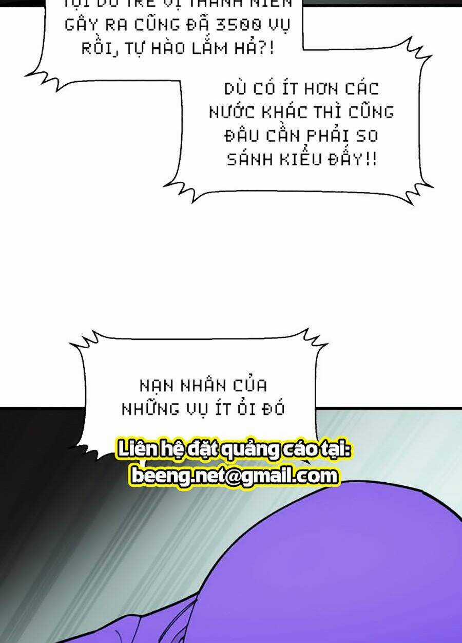 Xếp Hạng Bắt Nạt - Chapter 16 - Trang 33