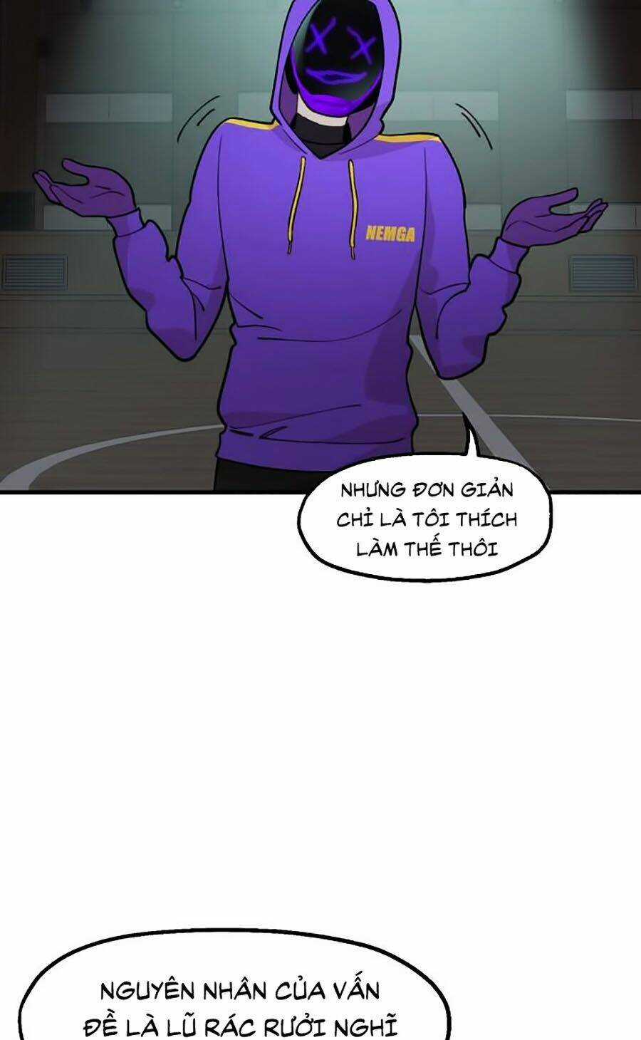 Xếp Hạng Bắt Nạt - Chapter 16 - Trang 41