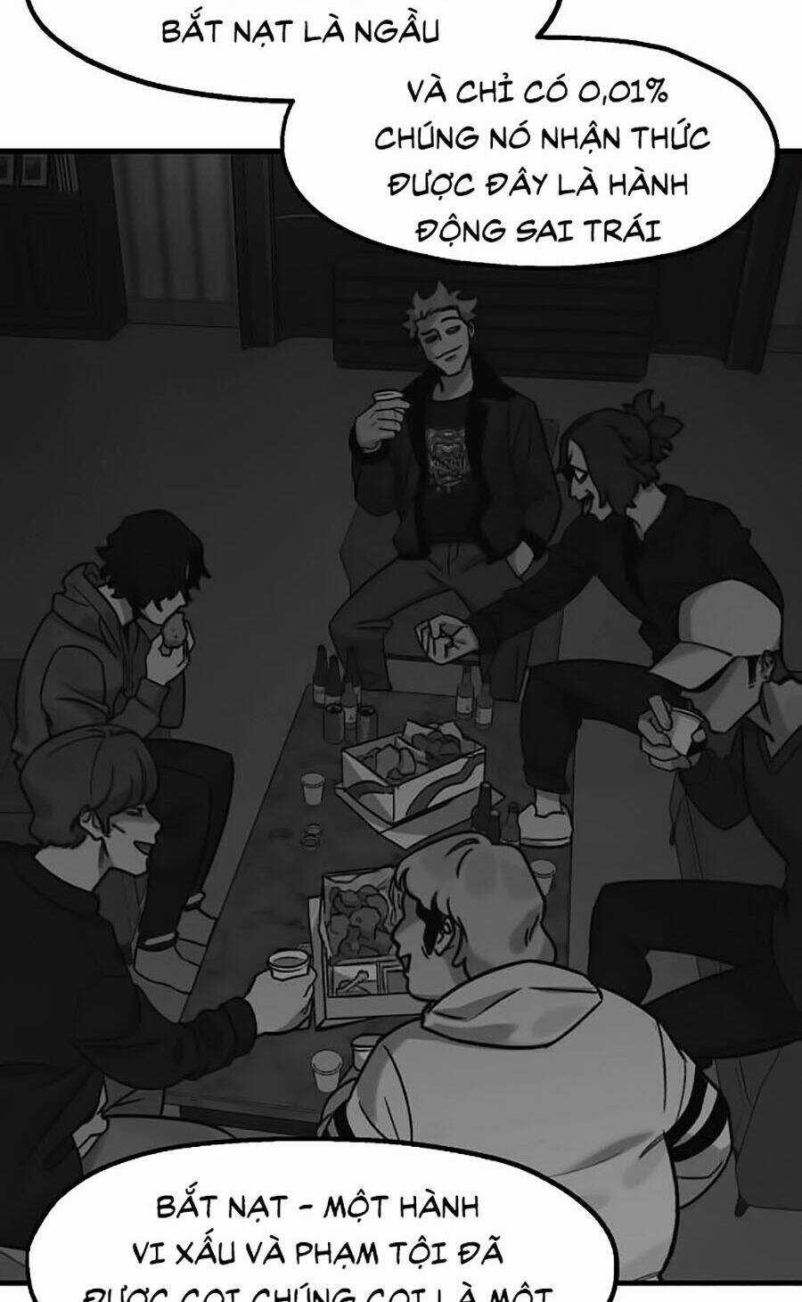 Xếp Hạng Bắt Nạt - Chapter 16 - Trang 42